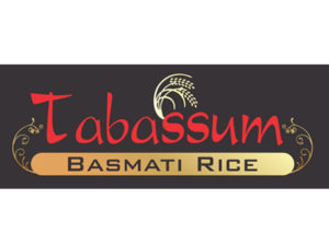 Tabassum Basmati Rice Logo