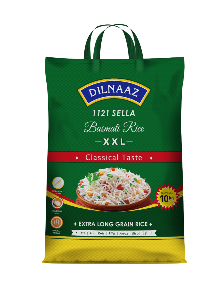 Dilnaaz Classical Basmati Rice