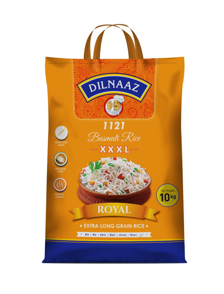 Dilnaaz Royal Basmati Rice