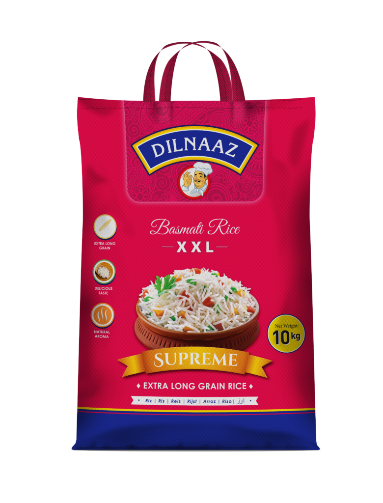Dilnaaz Supreme Basmati Rice